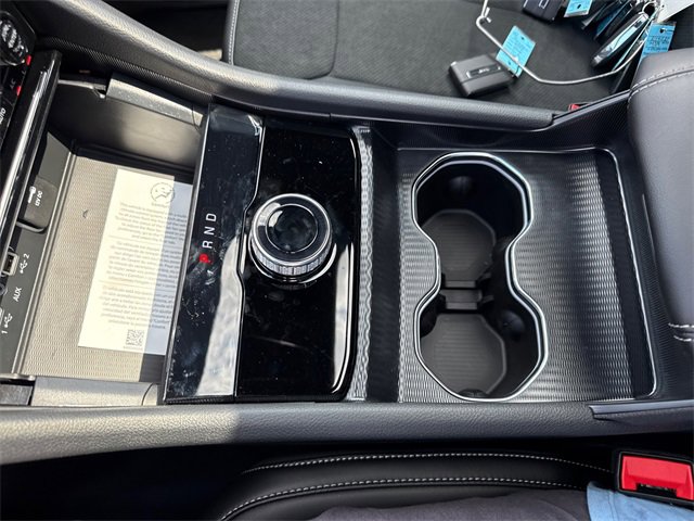 New 2025 Jeep Grand Cherokee L Altitude image 24