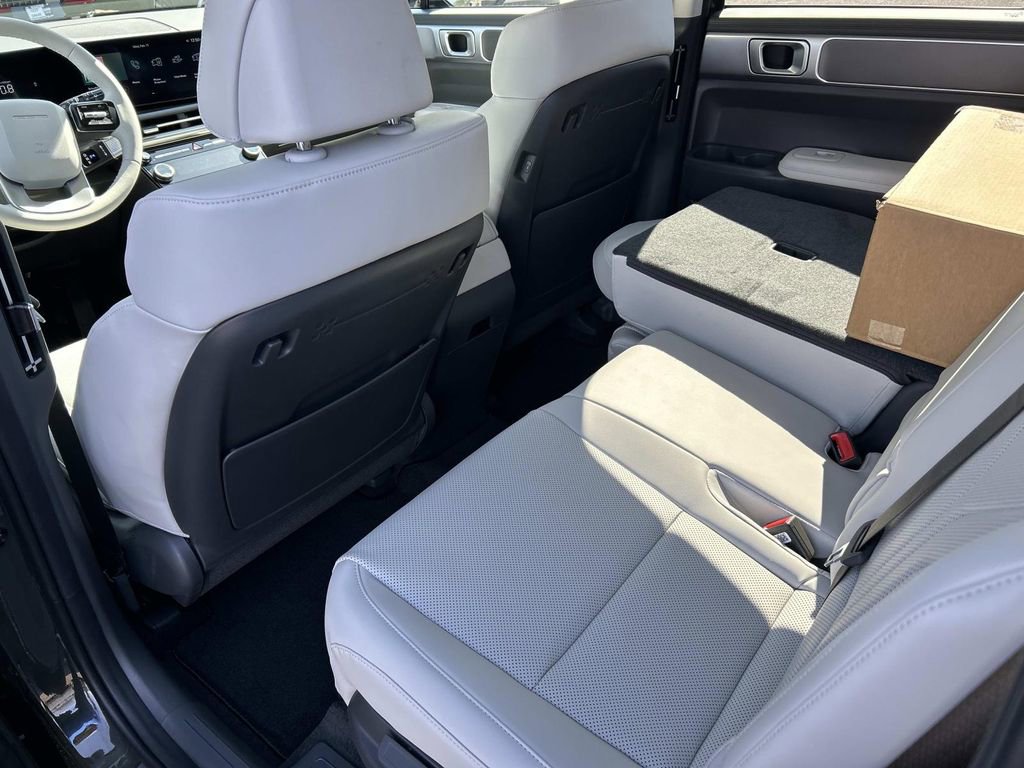 New 2026 Hyundai Santa Fe SEL image 17
