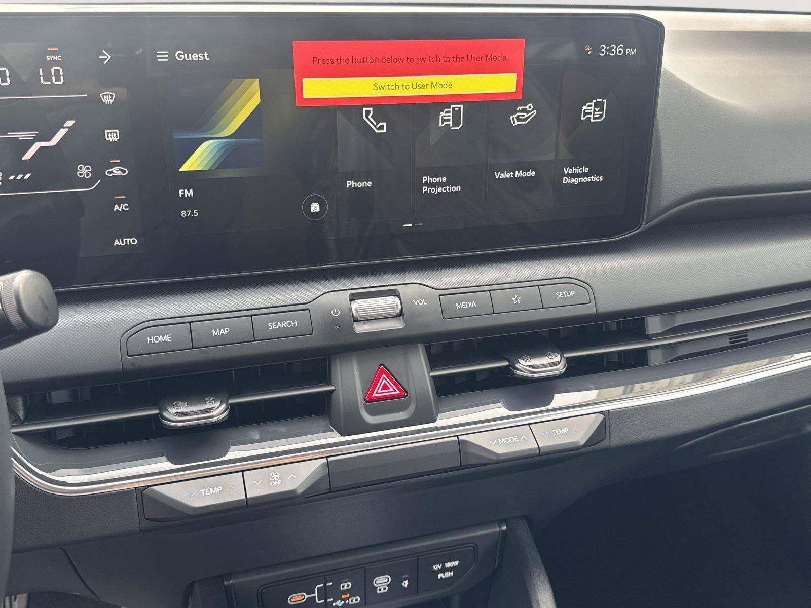 New 2026 Kia K4 EX FWD image 13