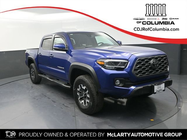 Used 2022 Toyota Tacoma TRD Off-Road w/ TRD Premium Off Road Package image 1