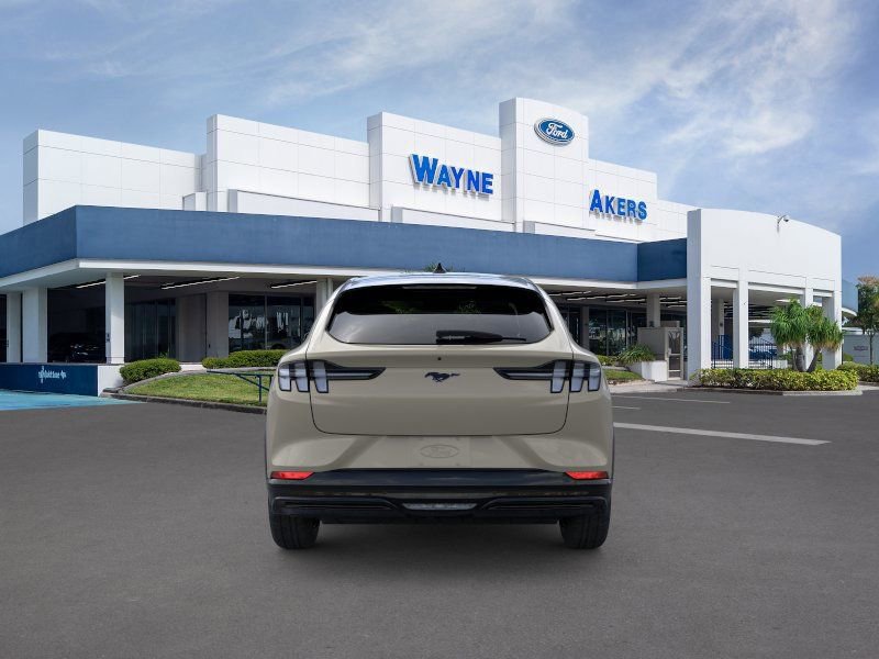 New 2025 Ford Mustang Mach-E Premium w/ Sport Appearance Package AWD/4WD image 5