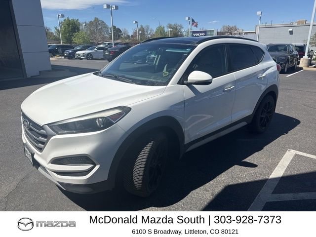 Used 2018 Hyundai Tucson Value AWD/4WD image 1