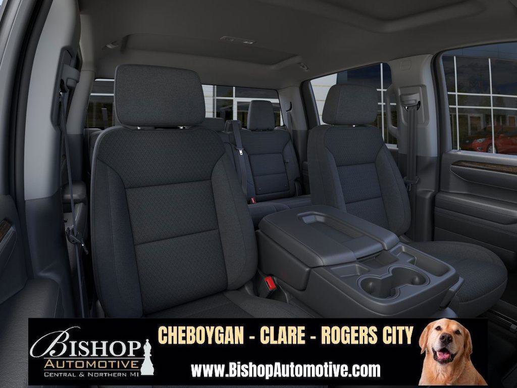 New 2026 GMC Sierra 1500 Elevation image 19