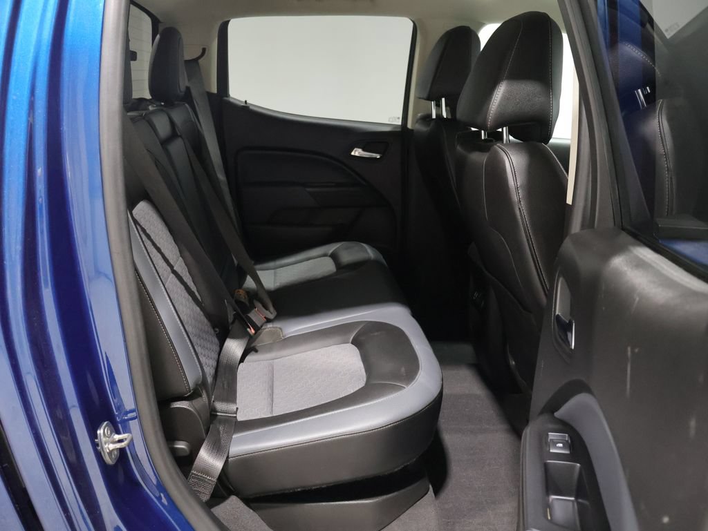 Used 2020 Chevrolet Colorado Z71 AWD/4WD image 20