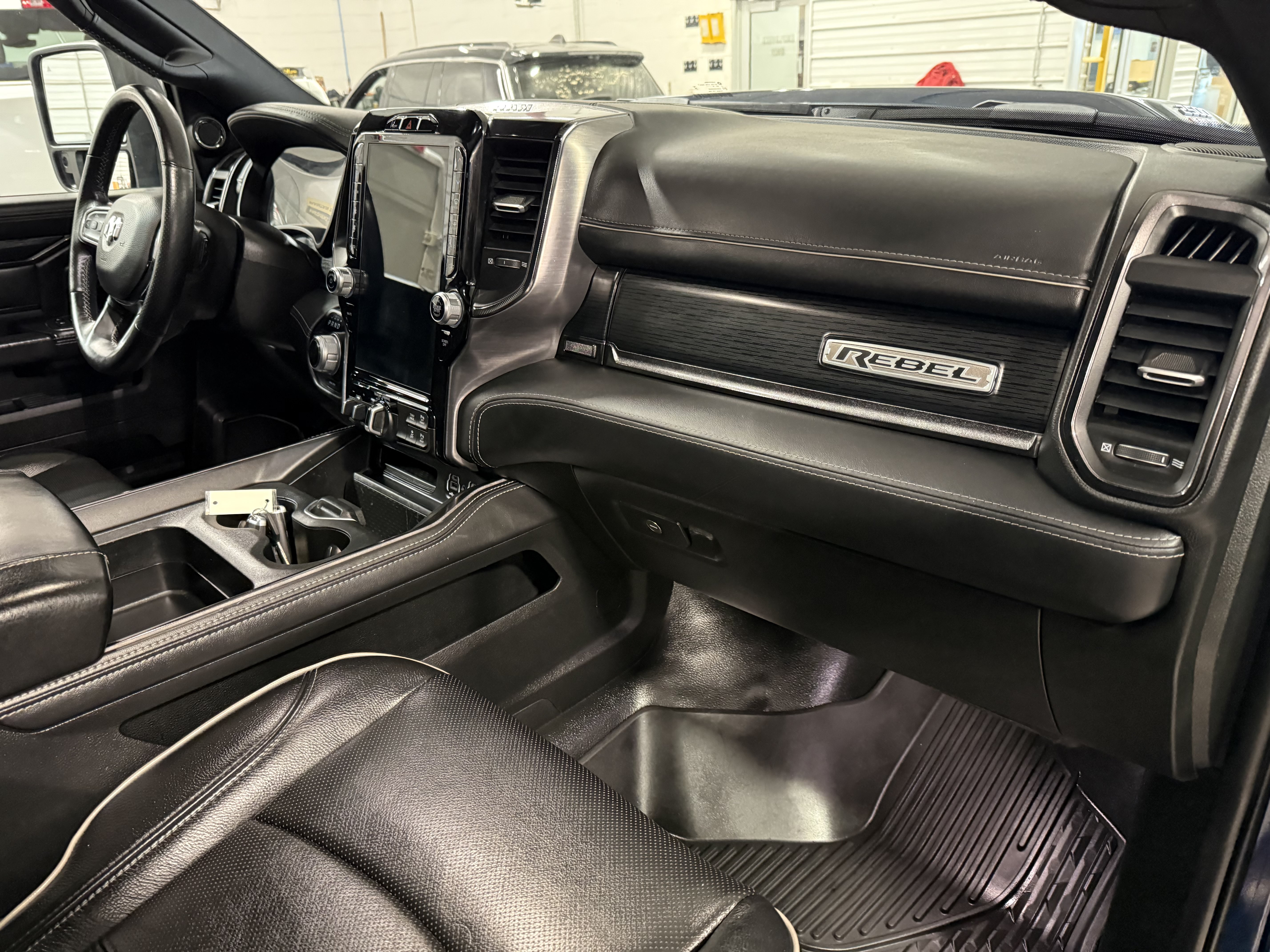Used 2024 RAM 2500 Rebel w/ Safety Group AWD/4WD image 11