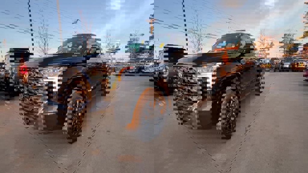 New 2026 Toyota Tundra Platinum image 2