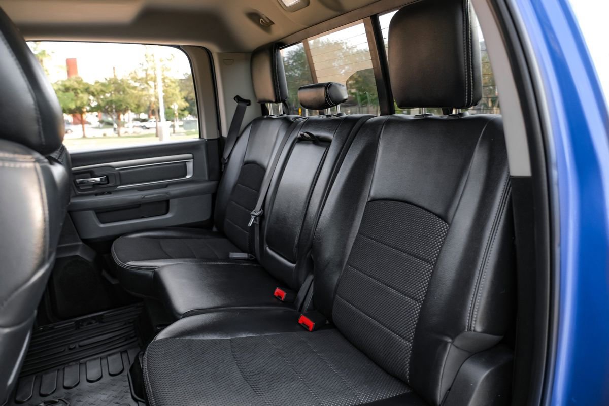 Used 2018 RAM 2500 Lone Star image 29