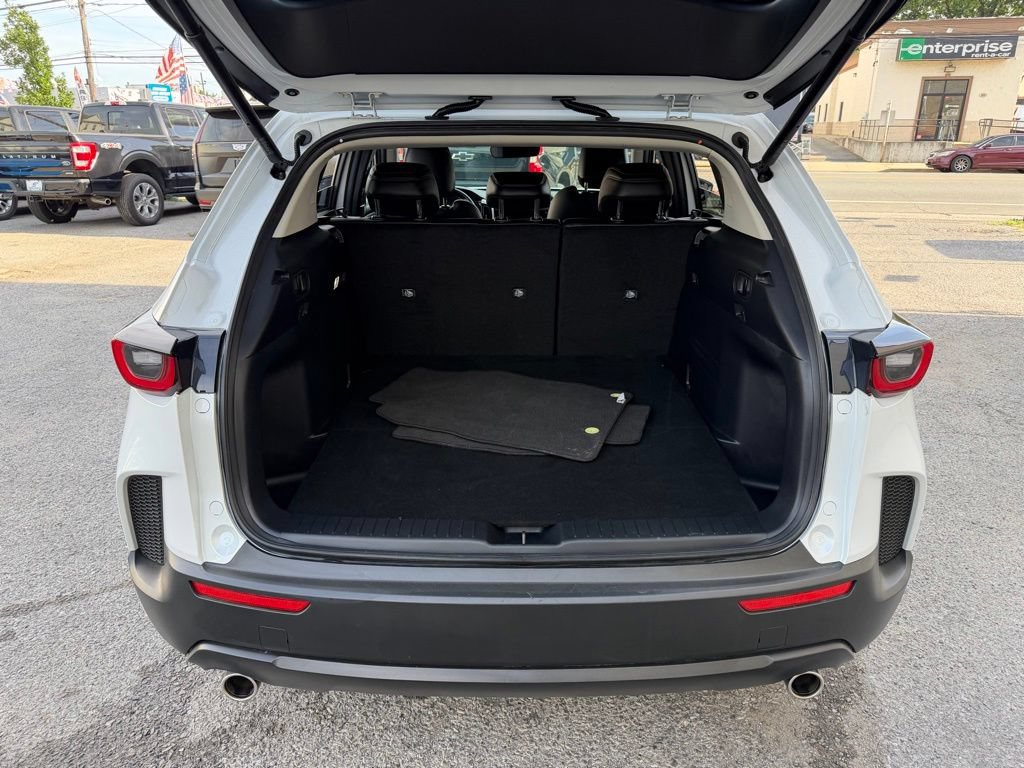 Used 2025 MAZDA CX-50 AWD 2.5 S w/ Premium Plus Pkg image 8