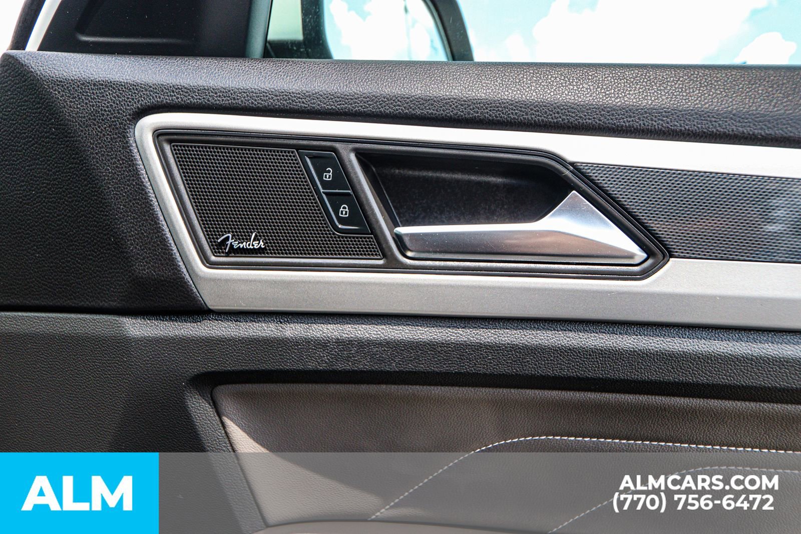 Used 2023 Volkswagen Atlas SEL Premium image 58