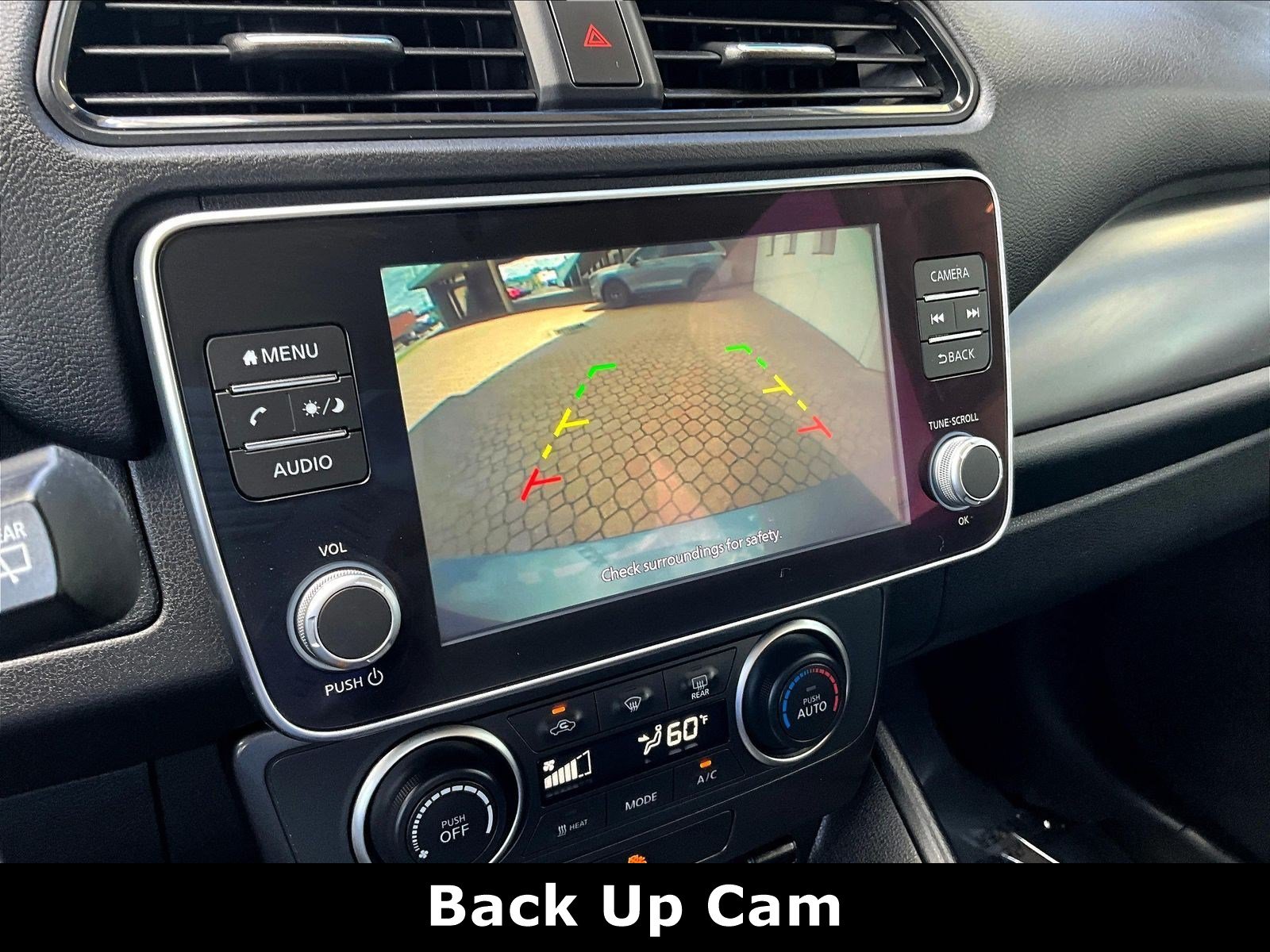 Used 2022 Nissan Leaf S FWD image 13