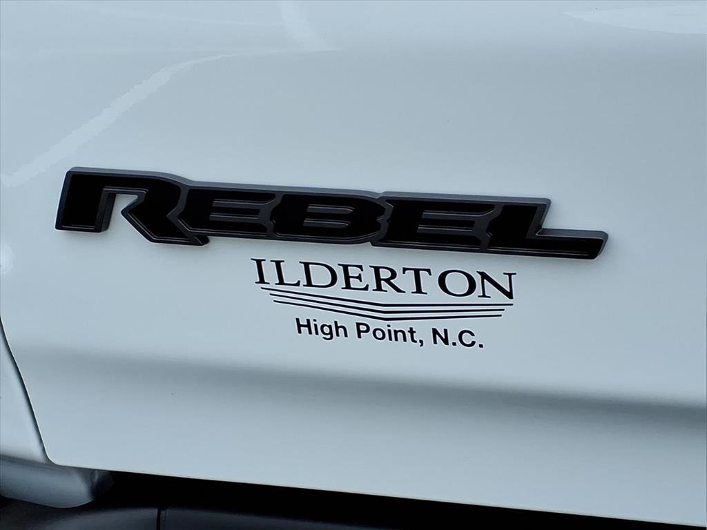 New 2026 RAM 1500 Rebel w/ Rebel Level 2 Equipment Group image 7