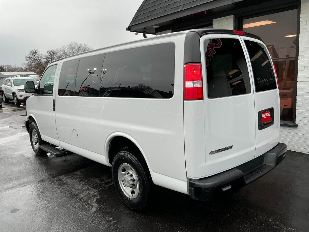Used 2023 Chevrolet Express 2500 LS image 5