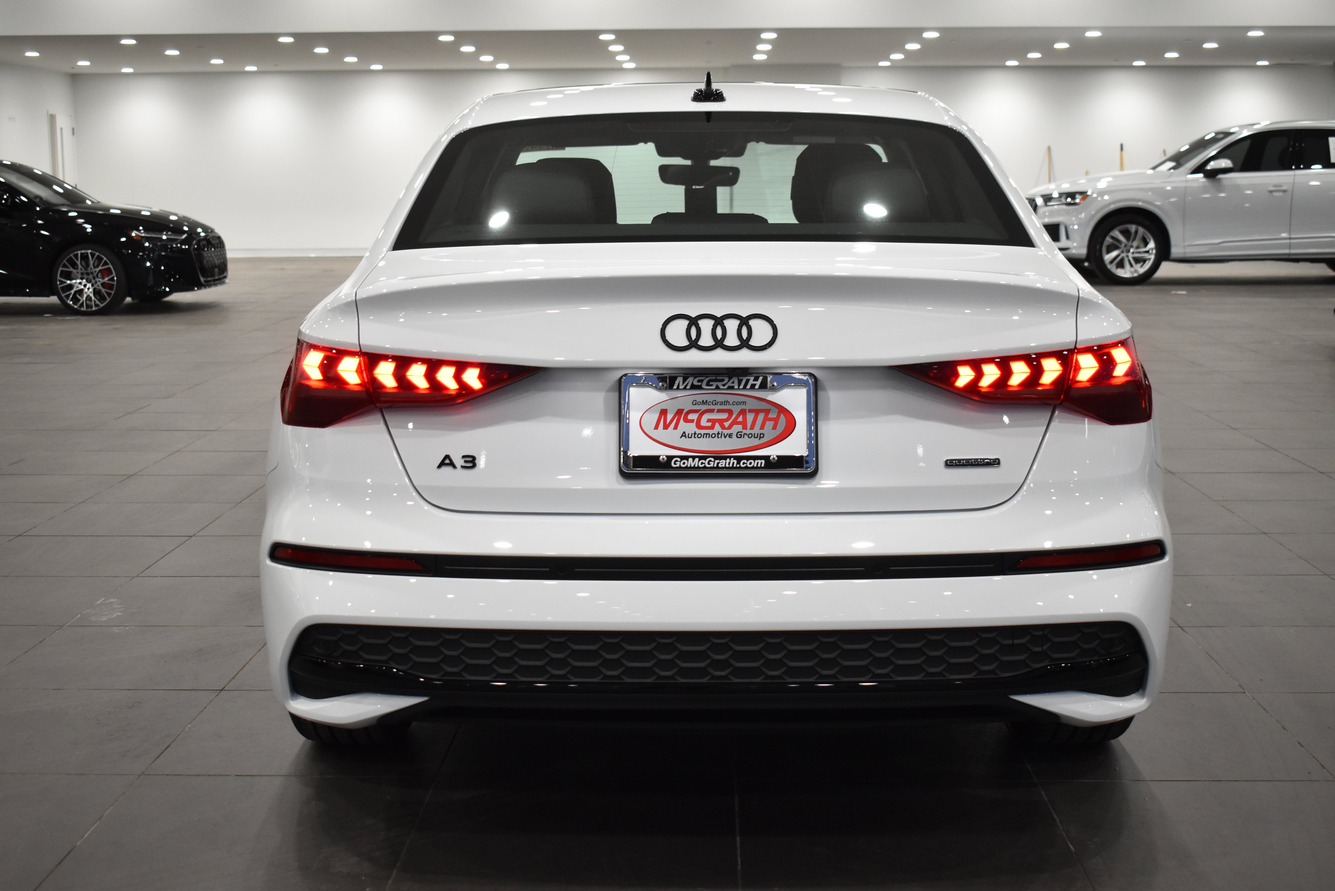 New 2026 Audi A3 2.0T Premium image 27