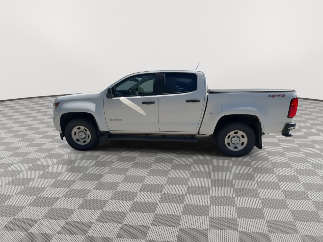 Used 2019 Chevrolet Colorado W/T w/ WT Convenience Package AWD/4WD image 5