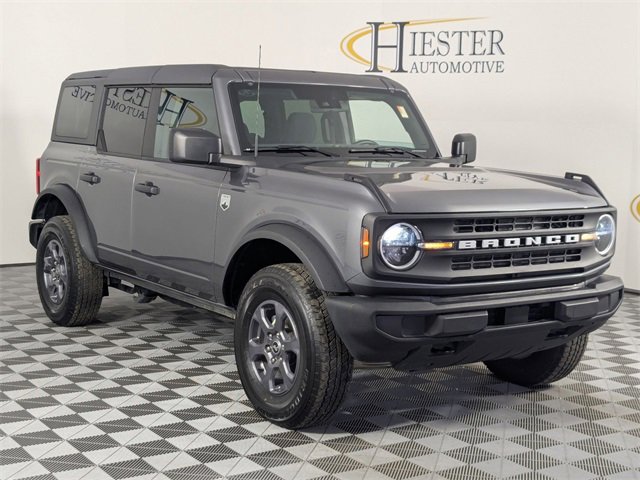 Used 2025 Ford Bronco Big Bend image 2