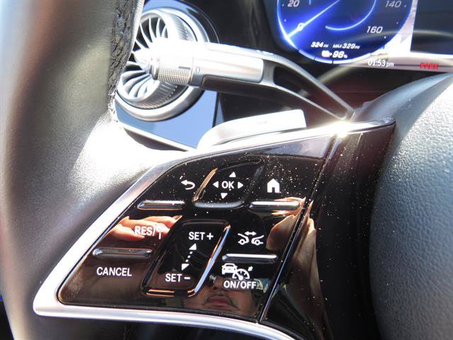 Used 2023 Mercedes-Benz EQS 580 4MATIC Sedan image 11