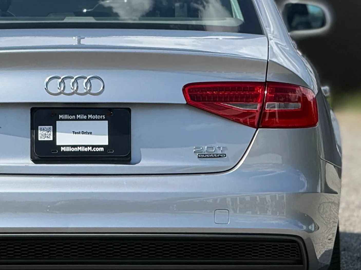Used 2016 Audi A4 2.0T Premium w/ Convenience Plus Package AWD/4WD image 14