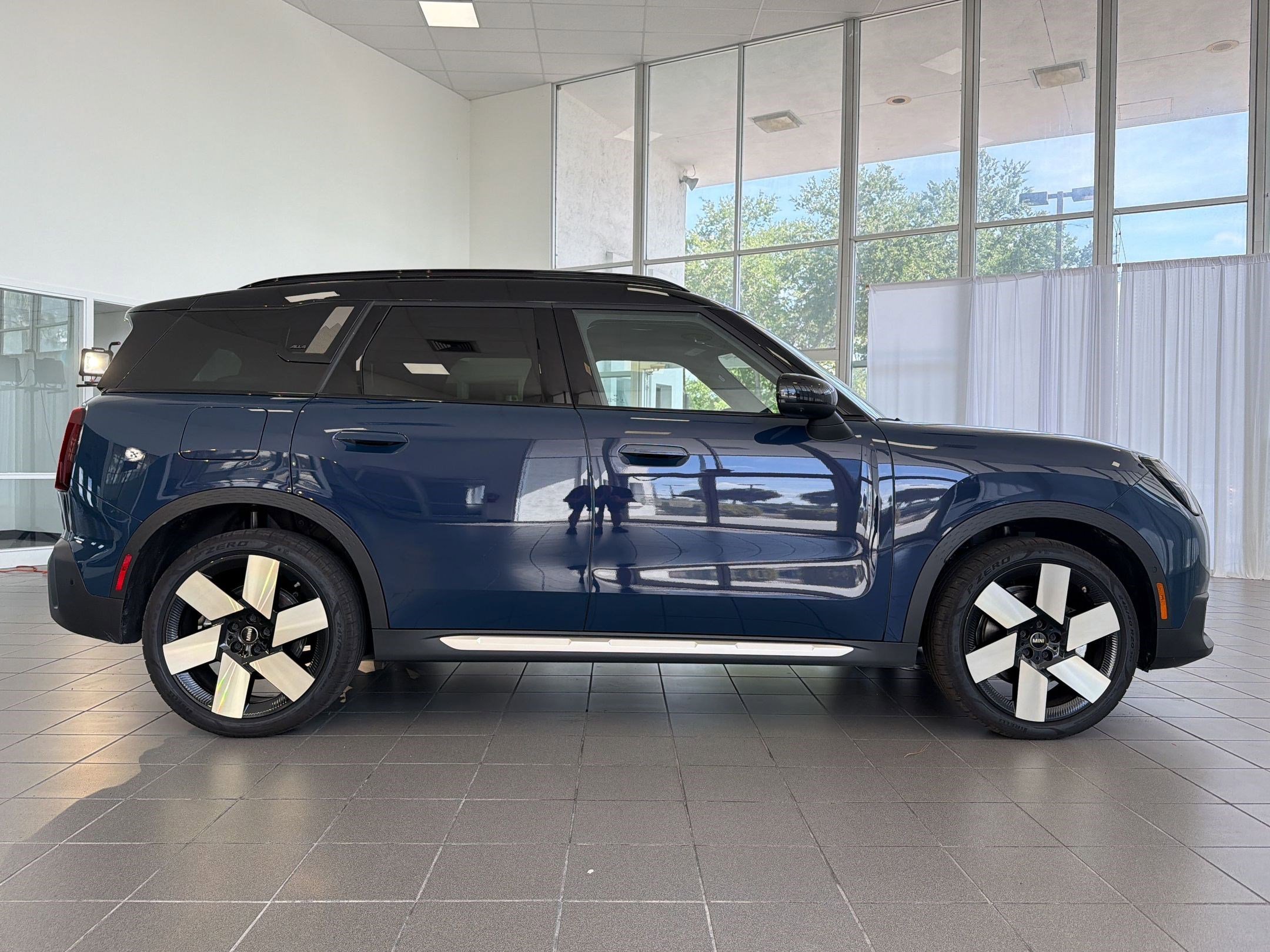 Certified 2026 MINI Cooper Countryman S AWD/4WD image 8