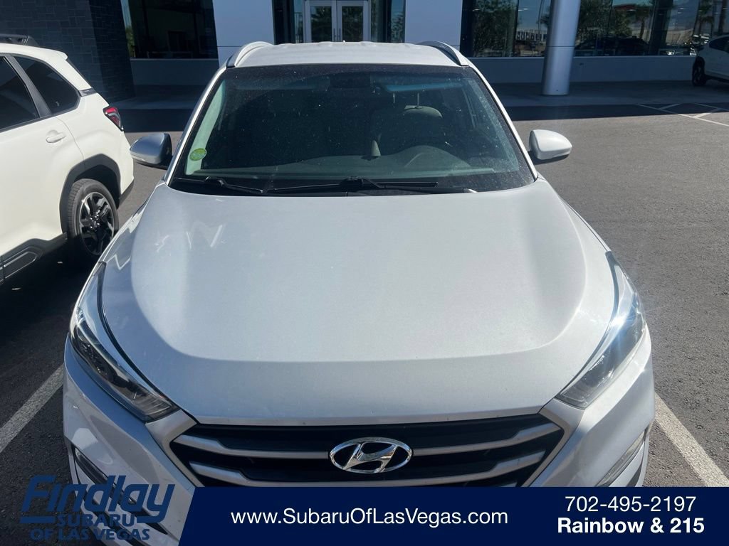 Used 2018 Hyundai Tucson Sport