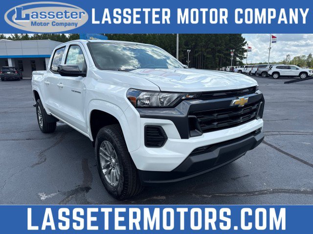 New 2026 Chevrolet Colorado LT w/ Advanced Trailering Package RWD video 1