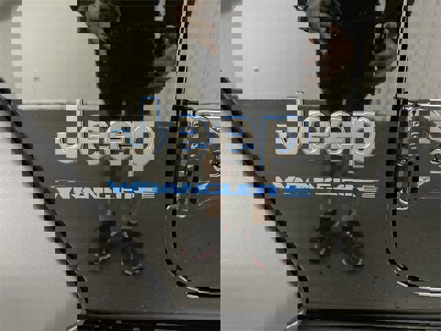 Used 2024 Jeep Wrangler Unlimited Rubicon 4xe w/ Convenience Group image 31