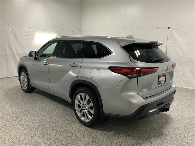 Used 2020 Toyota Highlander Limited AWD/4WD image 5
