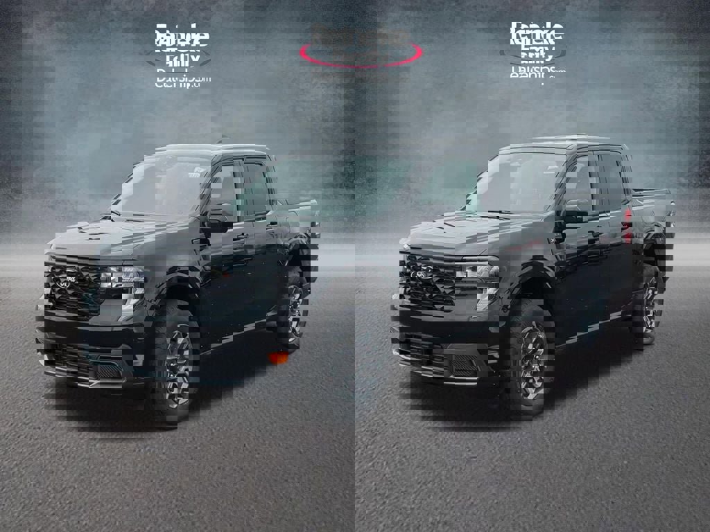 New 2026 Ford Maverick XLT w/ XLT Luxury Package image 8