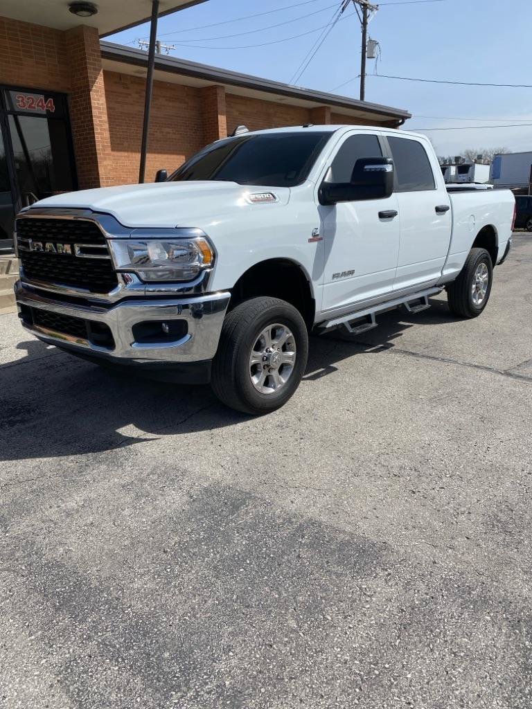 Used 2023 RAM 2500 Big Horn w/ Level 1 Equipment Group AWD/4WD image 2