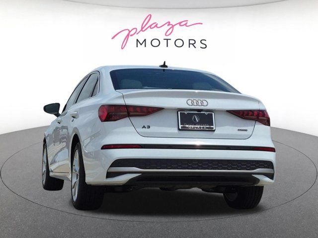 Certified 2025 Audi A3 2.0T Premium w/ Convenience Package AWD/4WD image 7