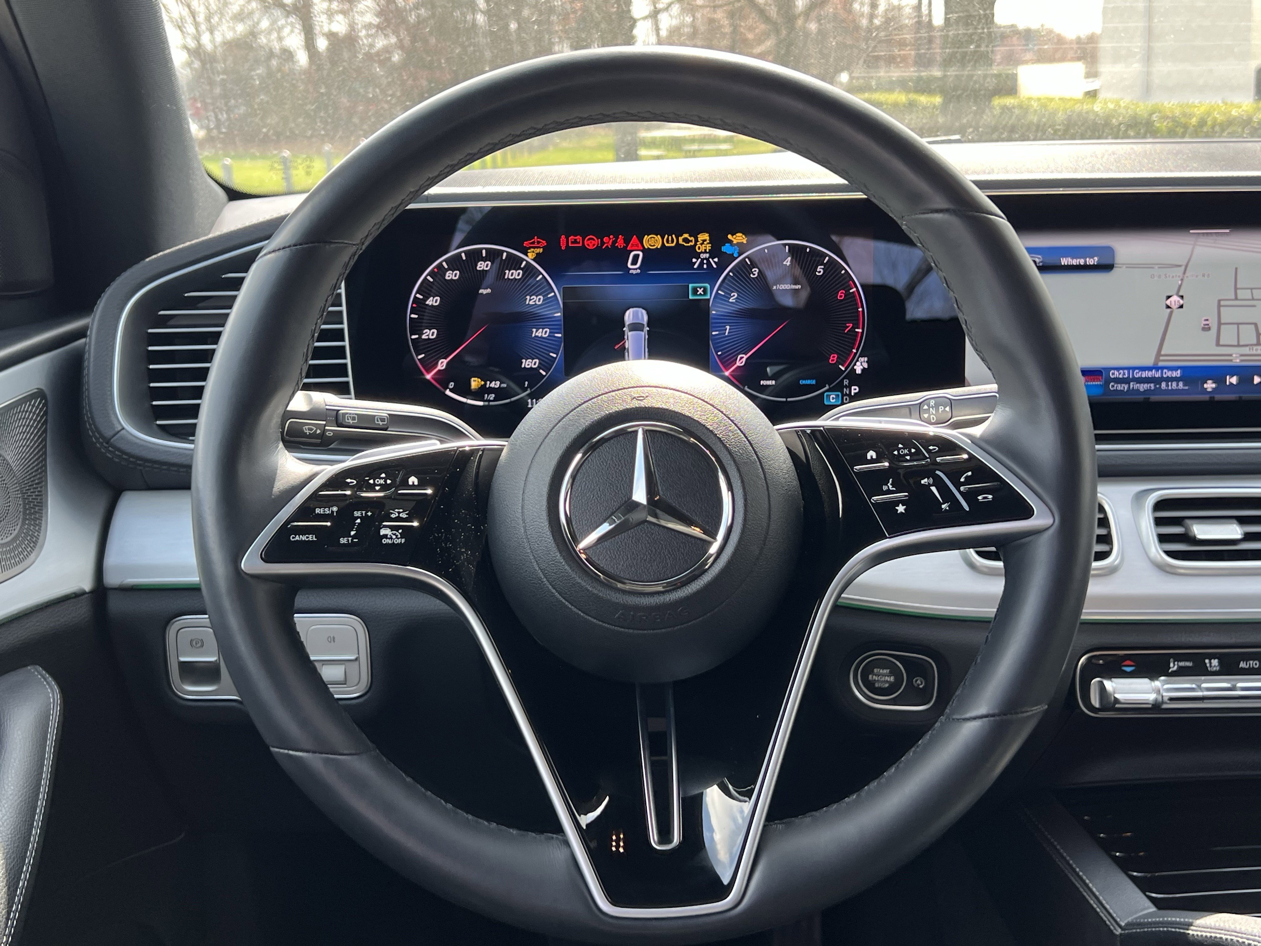 Certified 2024 Mercedes-Benz GLS 450 4MATIC image 18