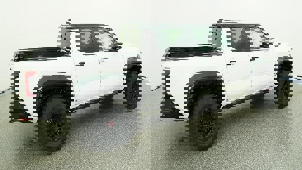 New 2026 Toyota Tacoma TRD Pro AWD/4WD image 10