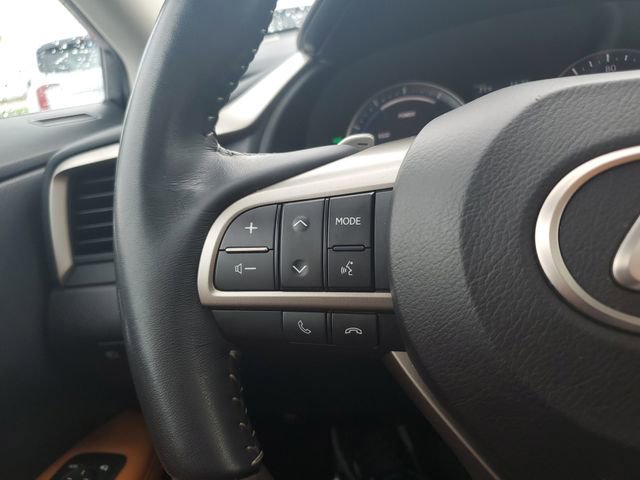 Used 2022 Lexus RX 450h AWD w/ Luxury Package image 22