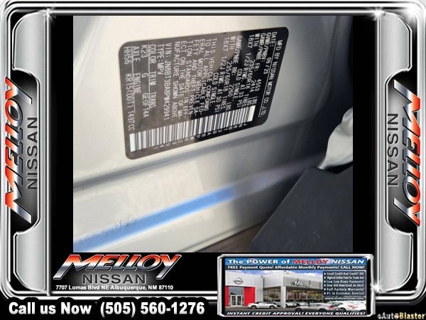 Used 2023 Nissan Rogue SV image 19