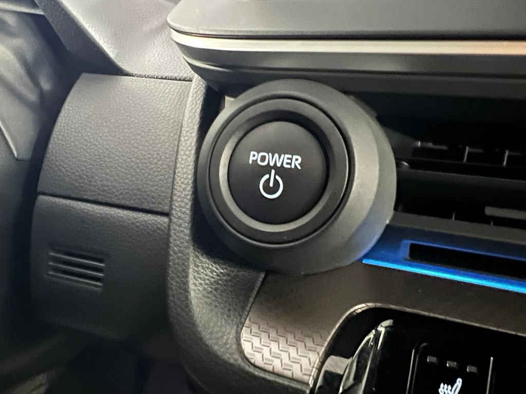 Certified 2023 Toyota Prius XLE FWD image 27