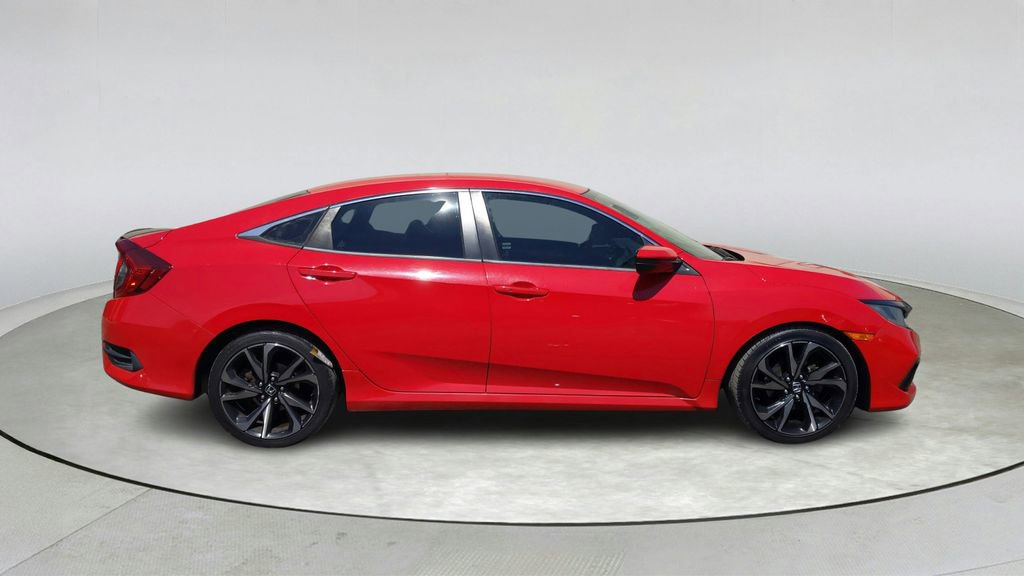 Used 2020 Honda Civic Sport image 7