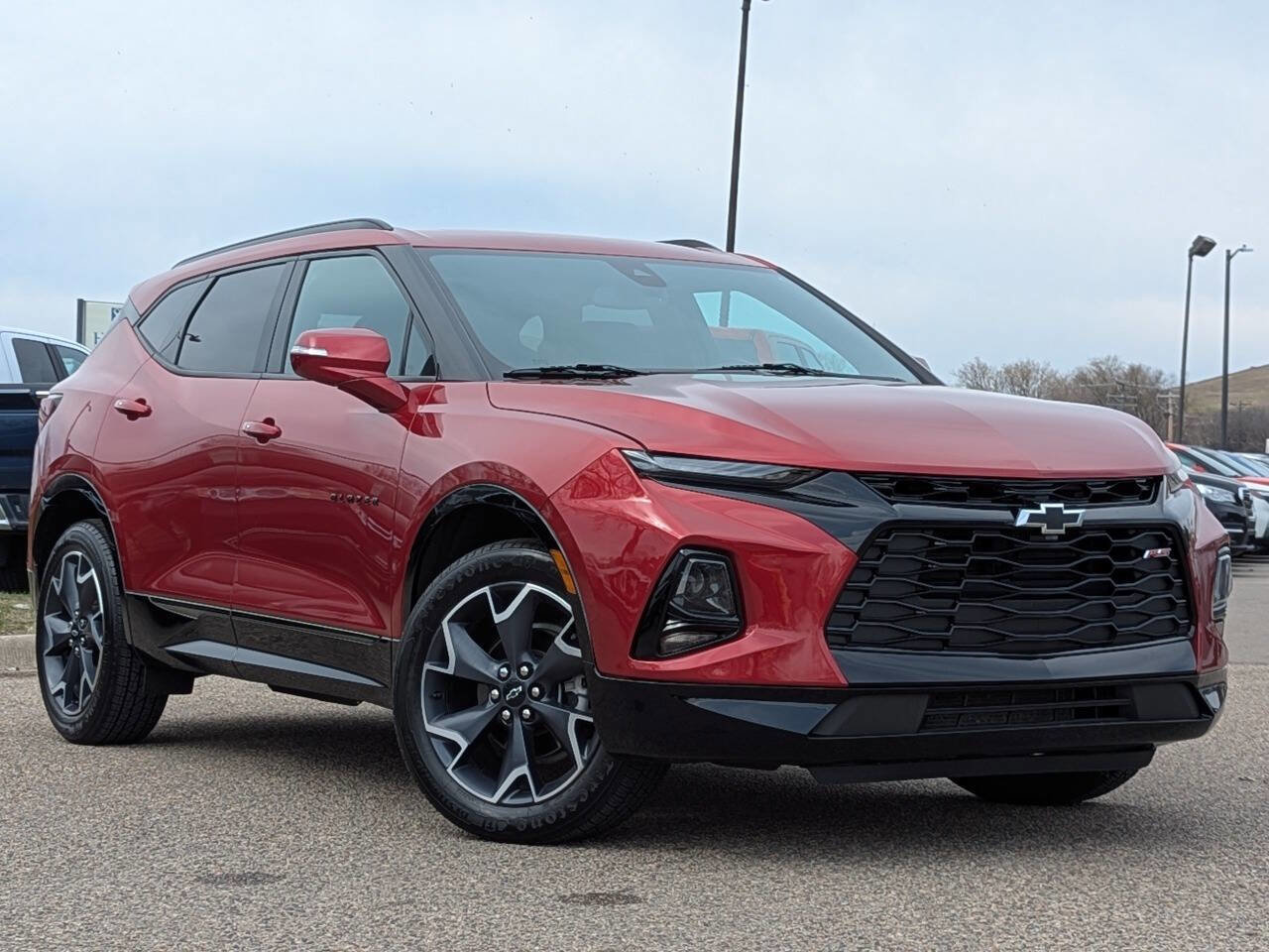 Used 2022 Chevrolet Blazer RS FWD image 30