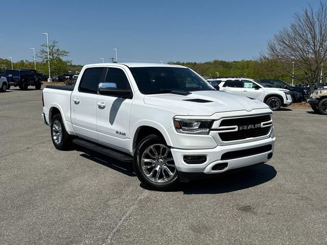 Used 2020 RAM 1500 Laramie image 2