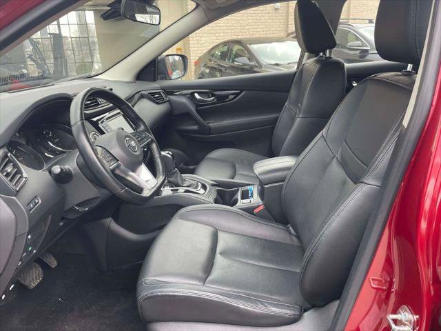 Used 2022 Nissan Rogue Sport SL image 15