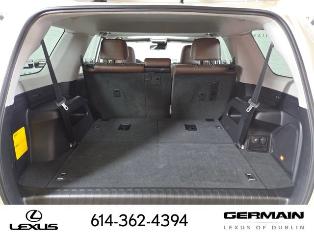 Used 2021 Toyota 4Runner Limited AWD/4WD image 21