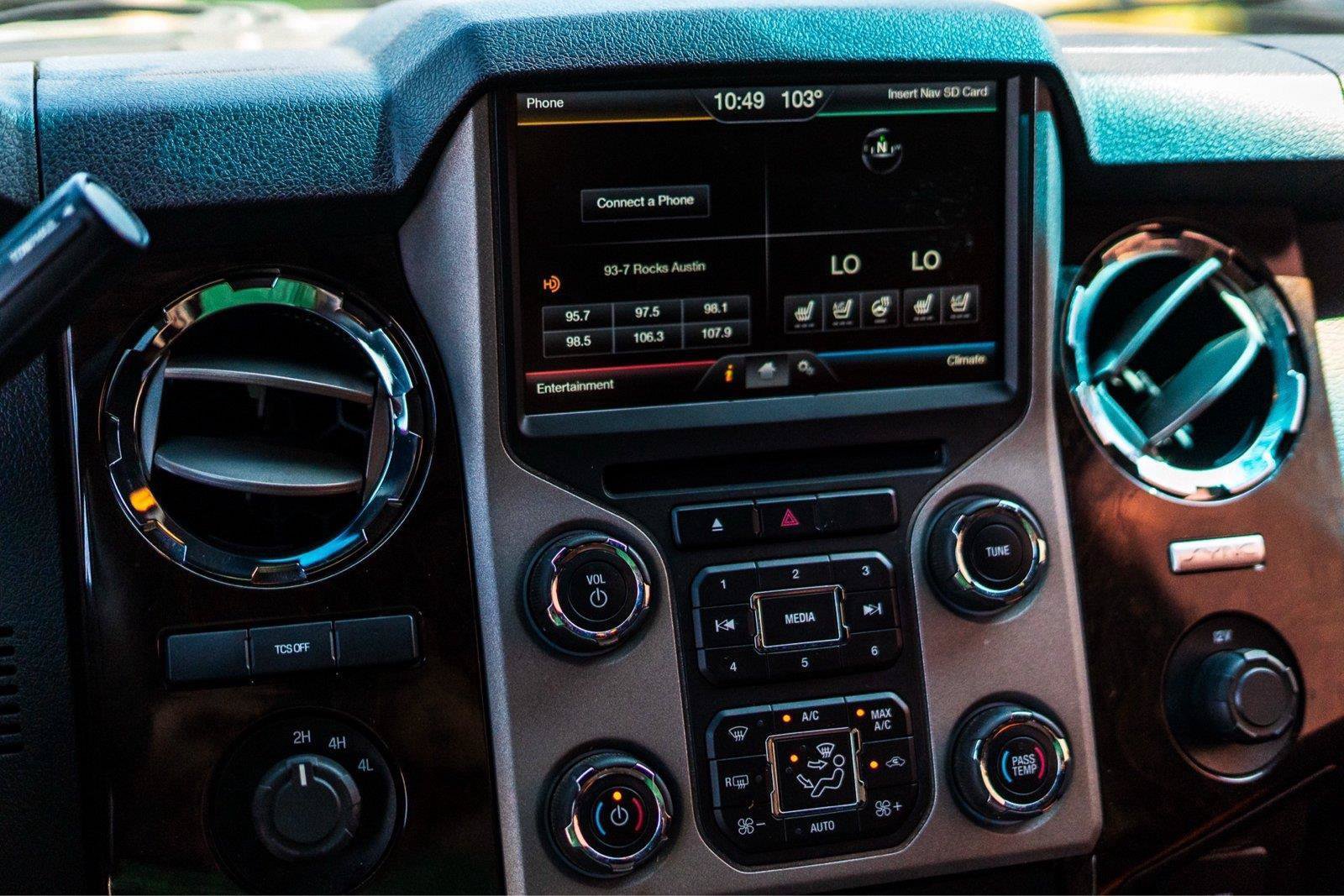 Used 2015 Ford F450 Platinum AWD/4WD image 17