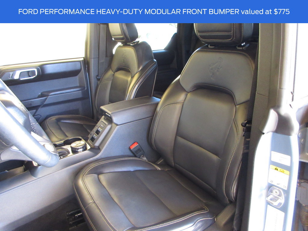 Certified 2025 Ford Bronco Badlands AWD/4WD image 11