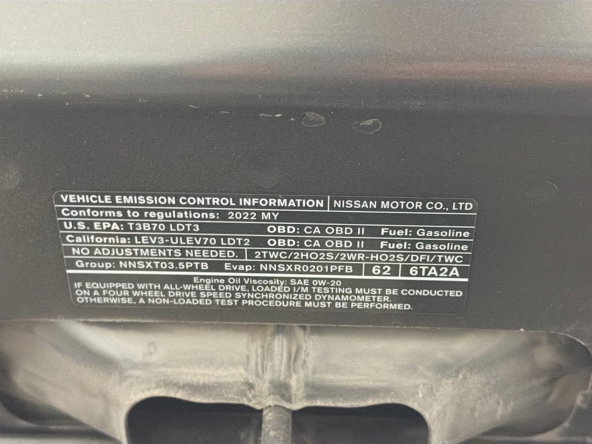 Used 2022 INFINITI QX60 Luxe w/ Cargo Package image 17