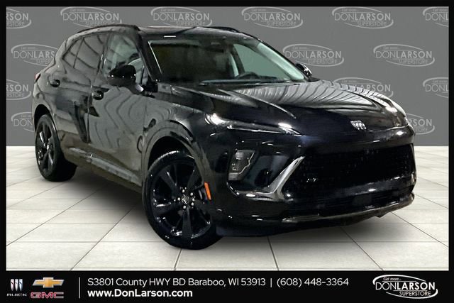 New 2026 Buick Envision Sport Touring