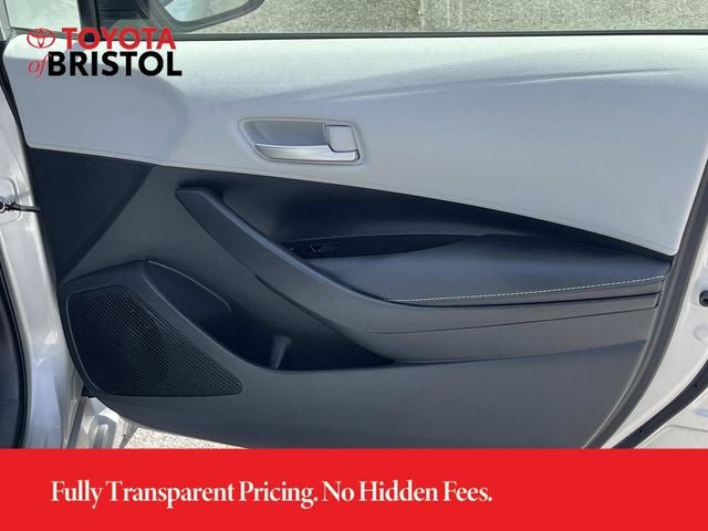 Used 2021 Toyota Corolla SE FWD image 21