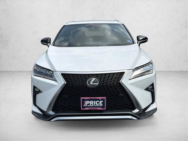 Used 2018 Lexus RX 350 F Sport w/ Accessory Package AWD/4WD image 2