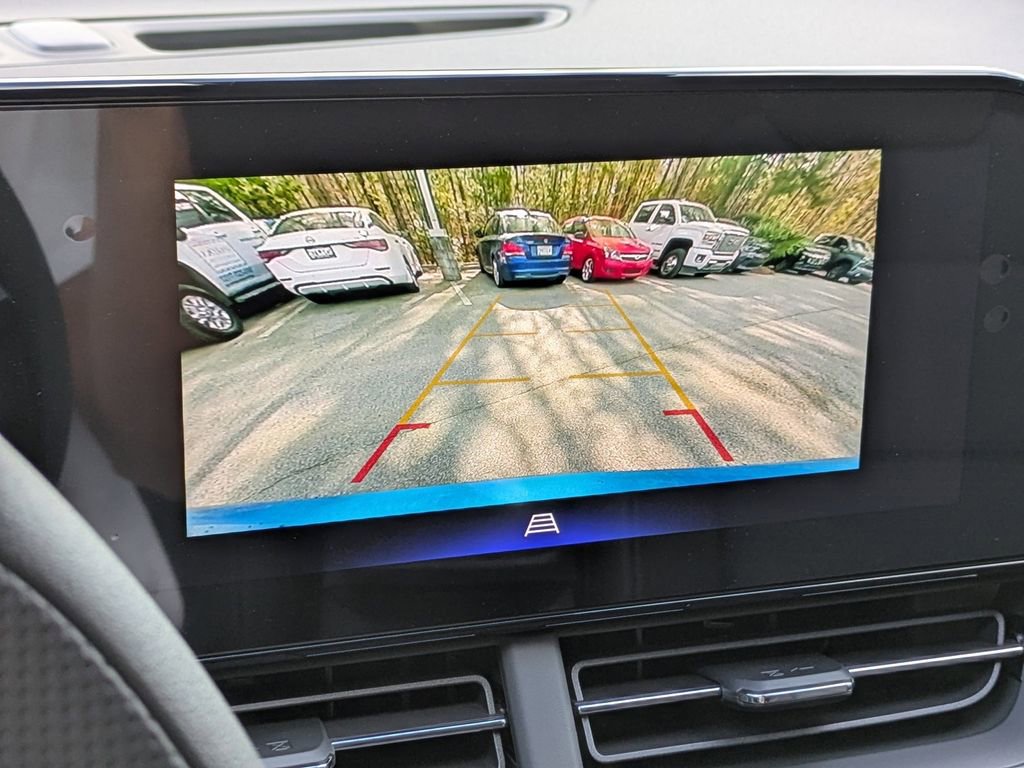 New 2026 Chevrolet Trax LT image 20