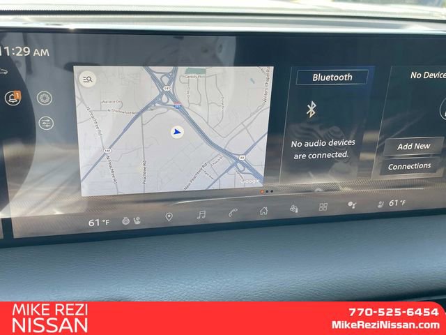 New 2025 Nissan Armada PRO-4X w/ Pro-4X Premium Package image 21