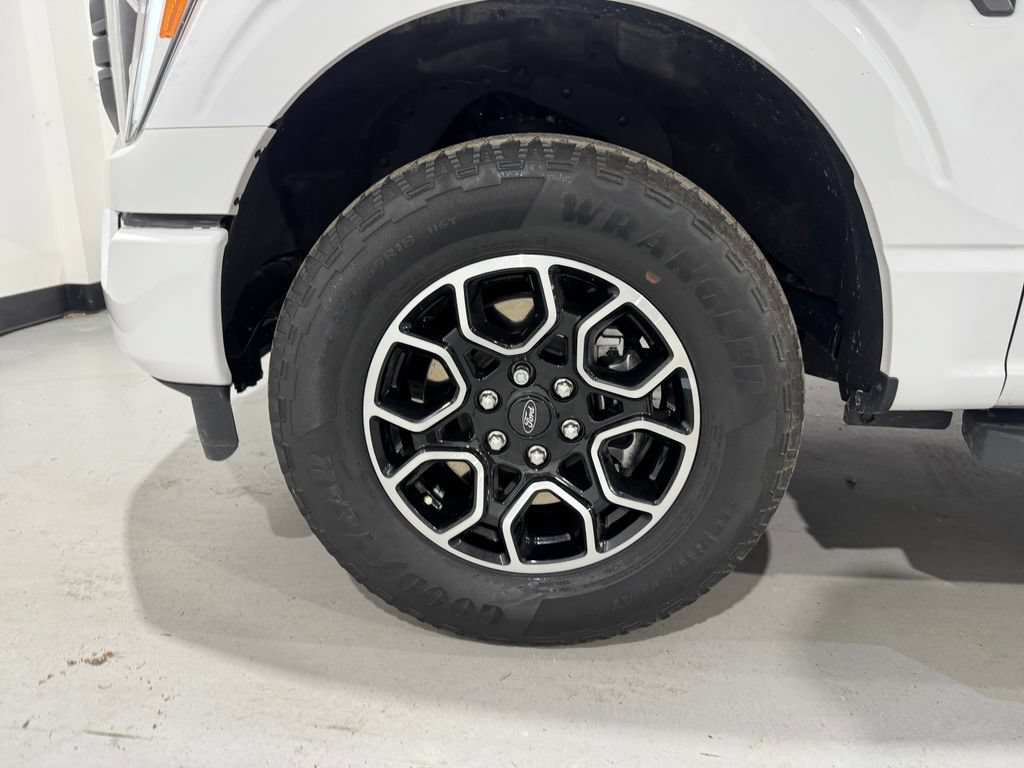 Used 2023 Ford F150 XLT w/ Equipment Group 302A High AWD/4WD image 8