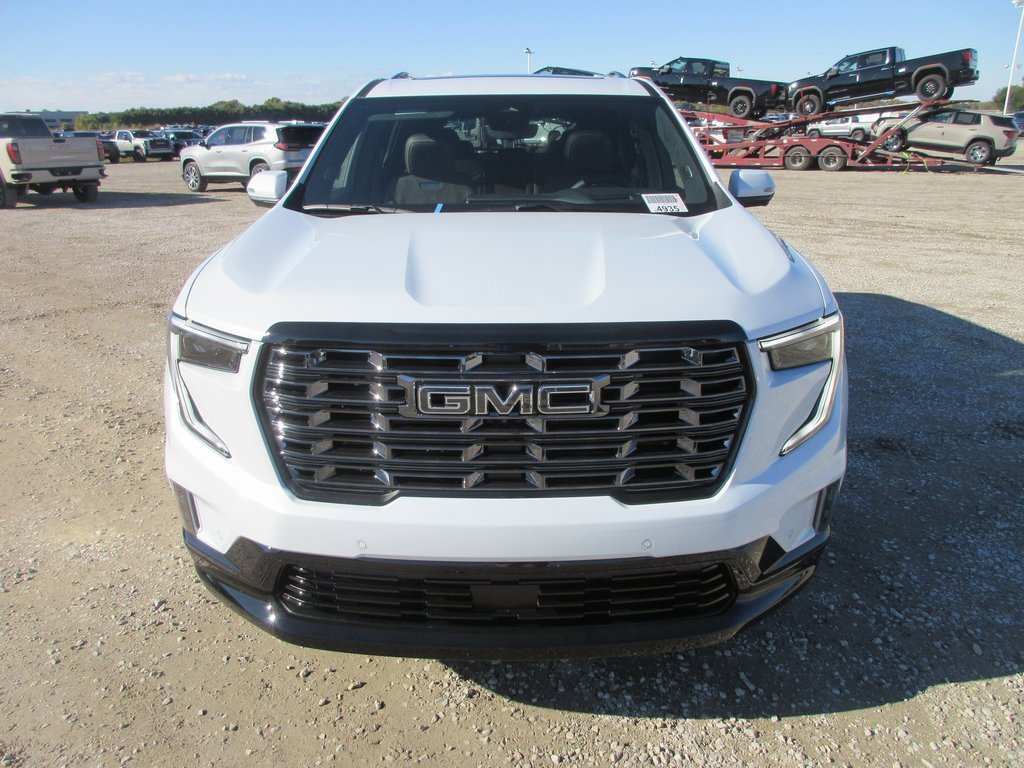 New 2026 GMC Acadia Denali Ultimate image 11