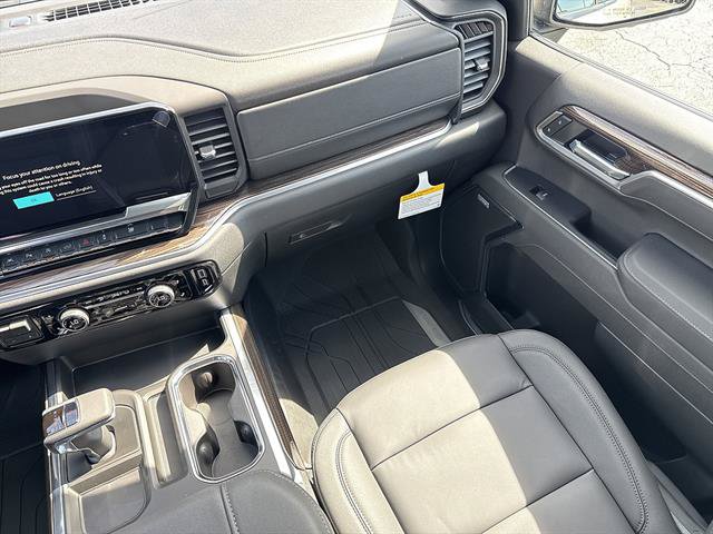 New 2026 Chevrolet Silverado 1500 RST w/ RST All Star Premium Package AWD/4WD image 18